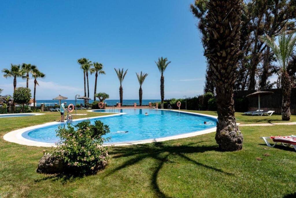 Ct 240 - Beachfront Apartment -Don Juan Манільва Екстер'єр фото