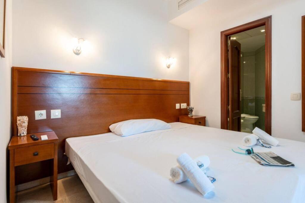 Ct 240 - Beachfront Apartment -Don Juan Манільва Екстер'єр фото